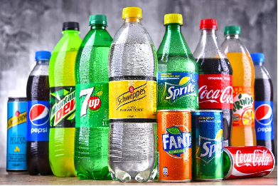 Soda Brand