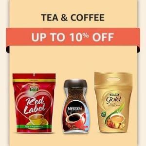 icon Tea & Coffee